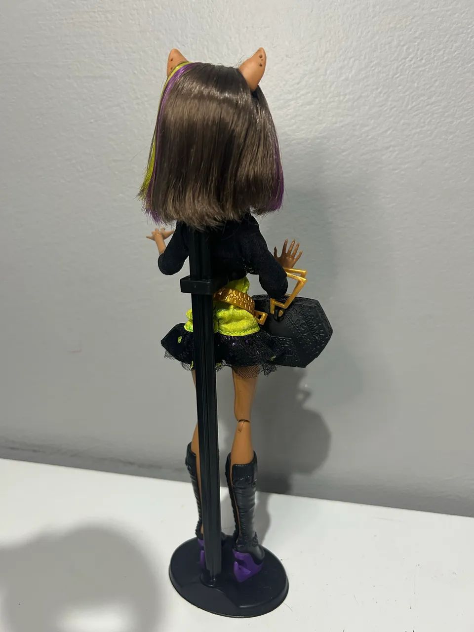 Clawdeen Wolf G1 - Monster High  - Foto 2