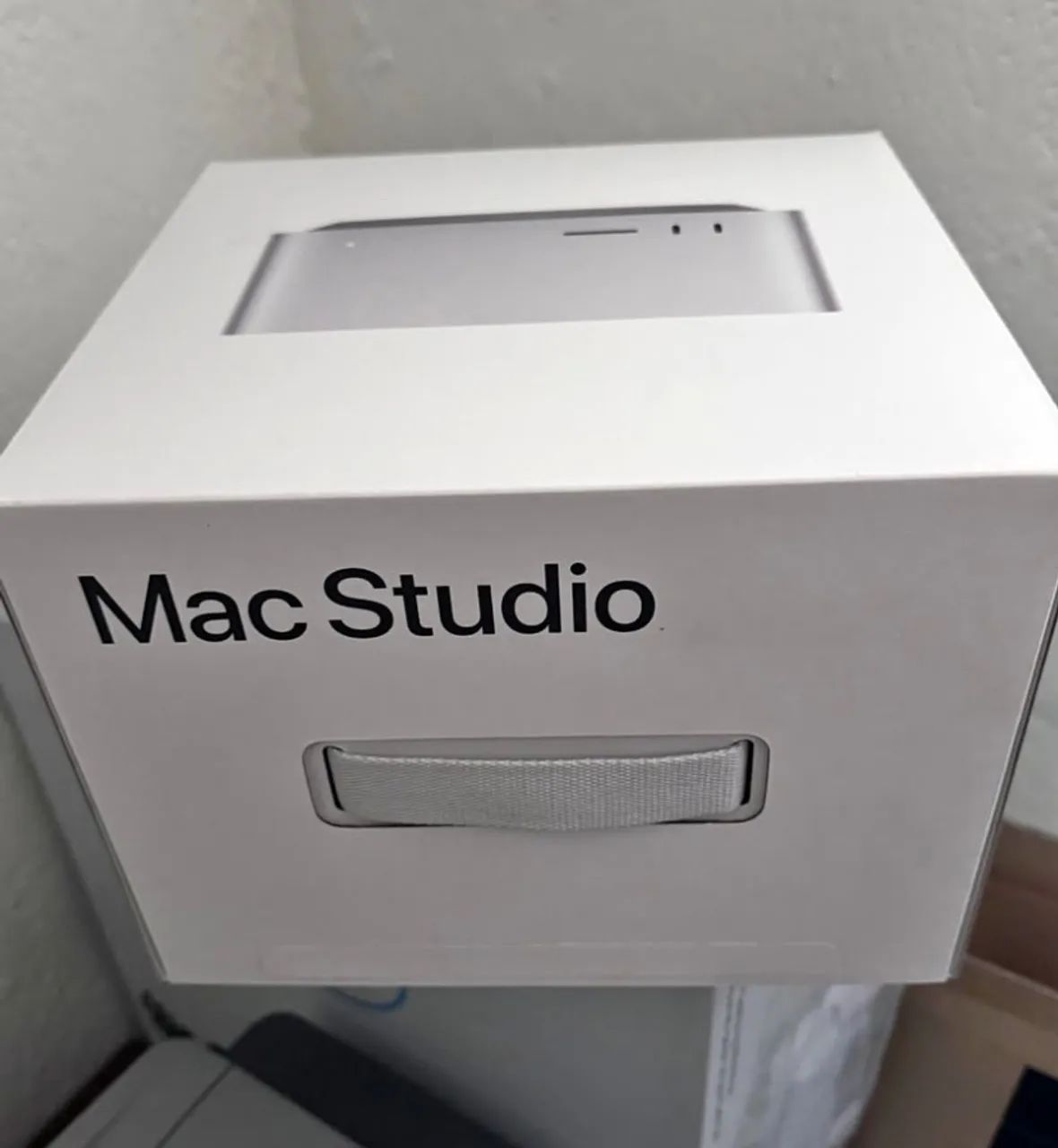 Mac Studio m3 ultra | 96GB|2TB - Computadores e Desktops Mac Studio m3 ultra | 96GB|2TB - Computadores e Desktops