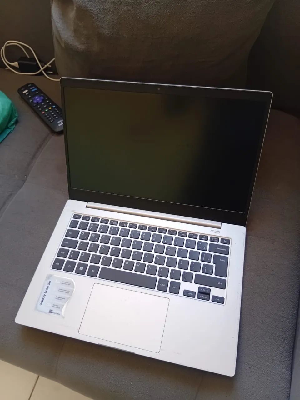 Notebook Samsung Book GO