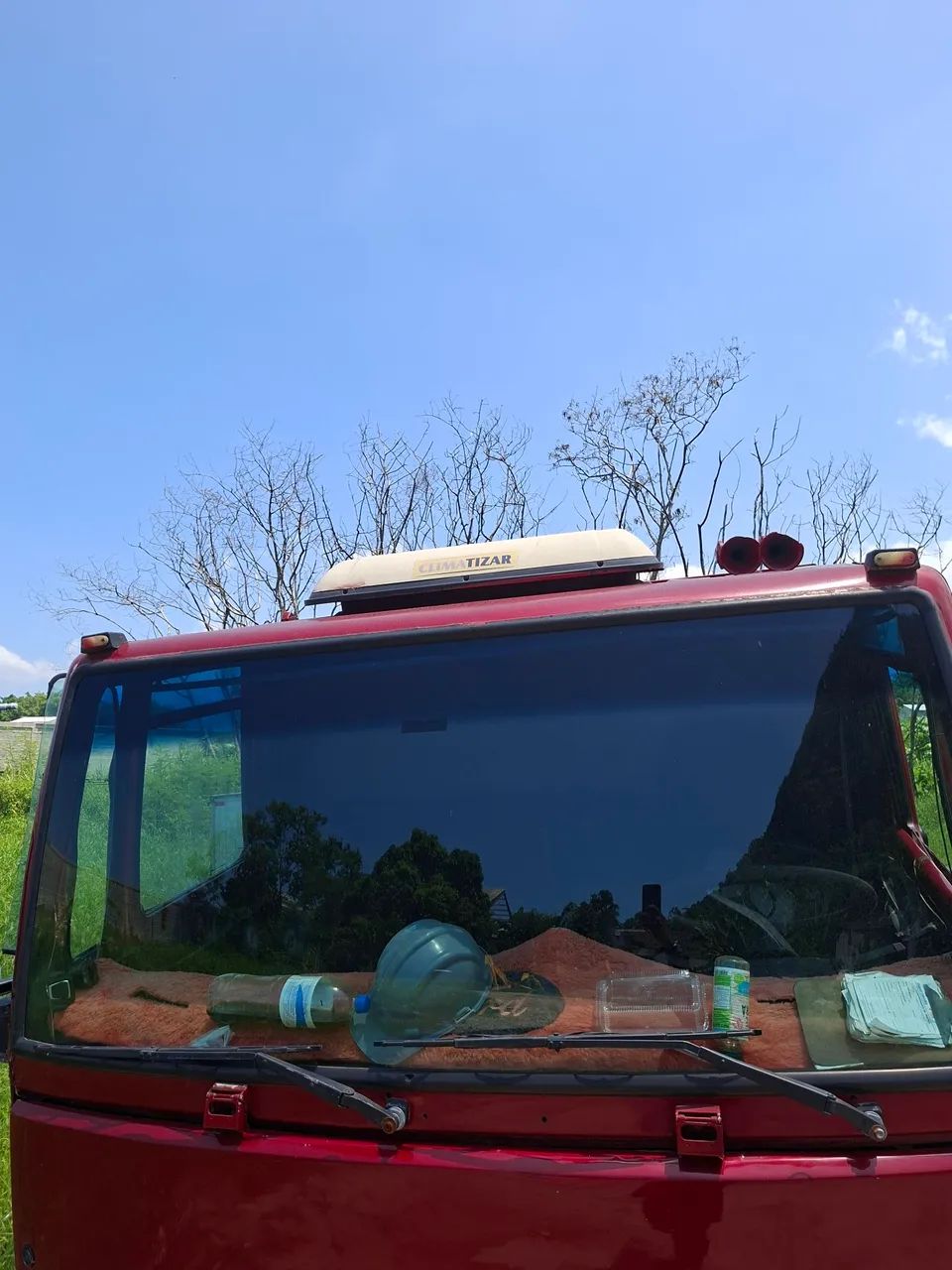 VENDE-SE CAMINHÃO PIPA