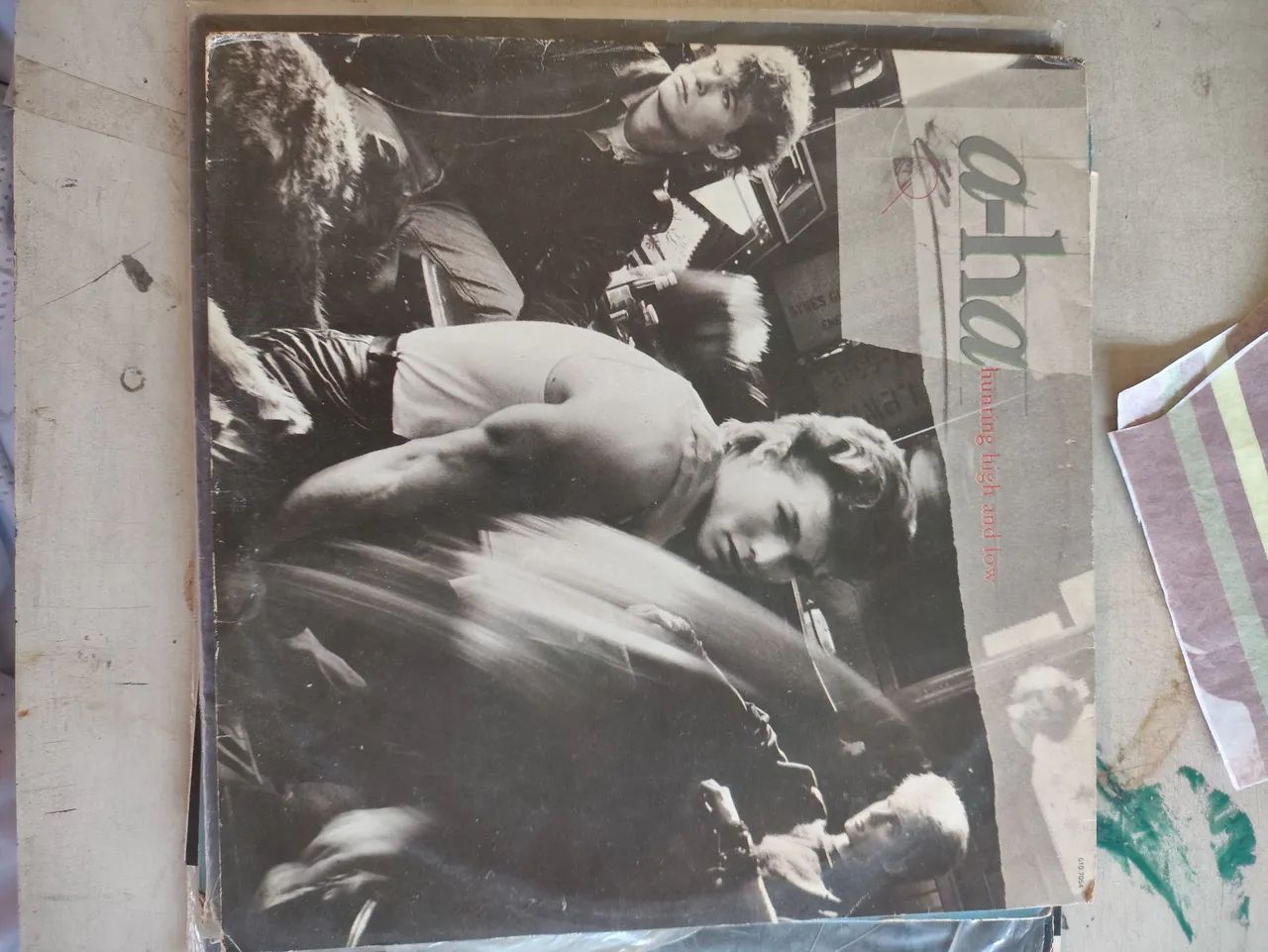 LP A-ha dois títulos  - Foto 2