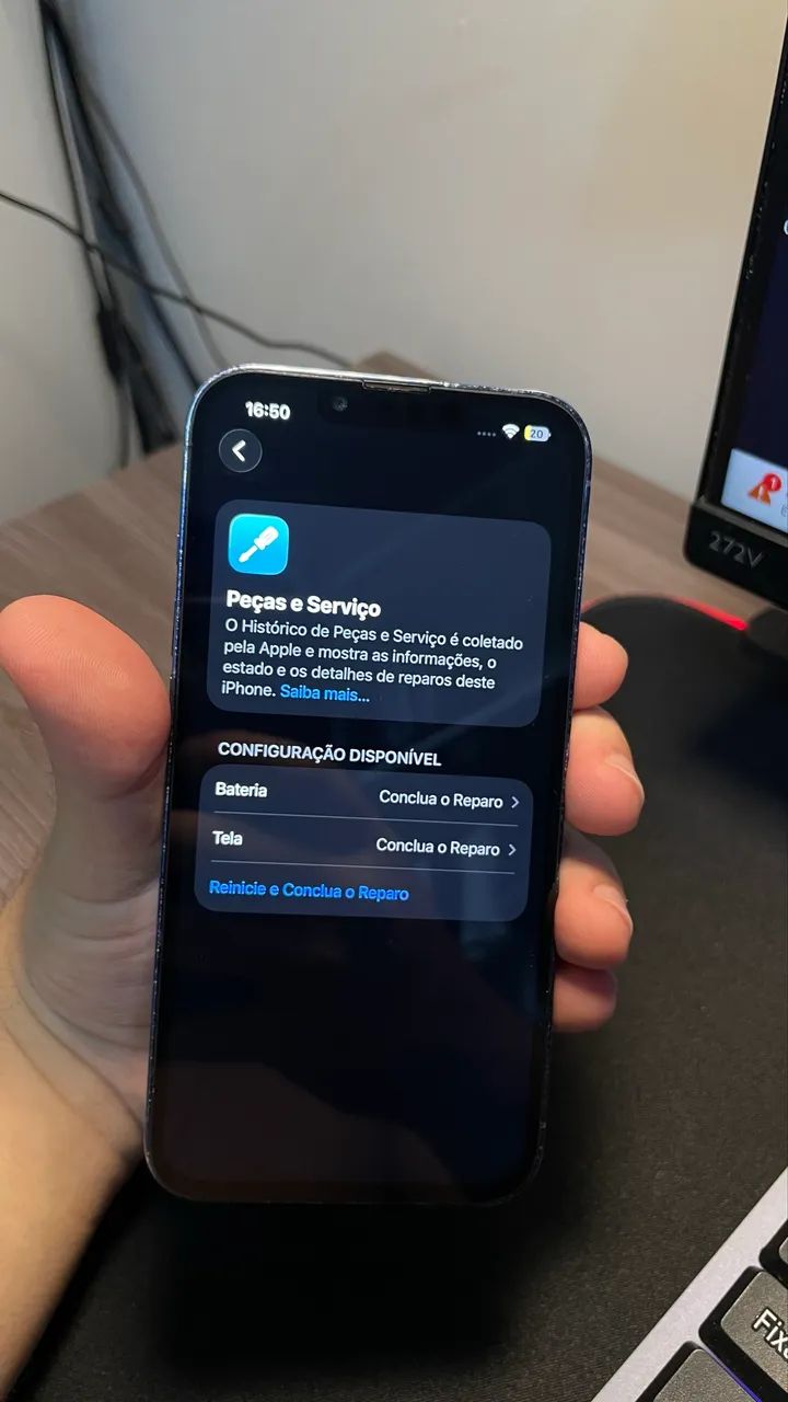 iPhone 13 Pro 128 gb  - Foto 5