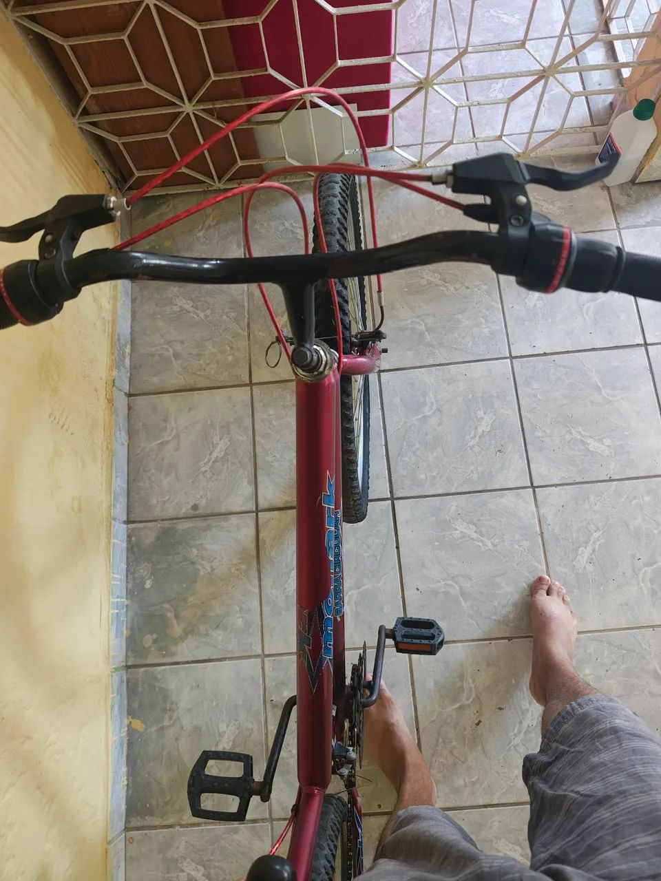 Vende-se uma bicicleta - Foto 4