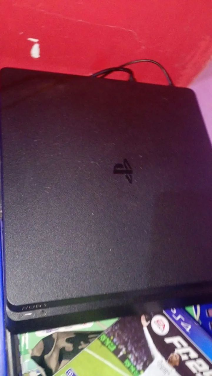 PS4 SLIM 1 TB - Foto 4