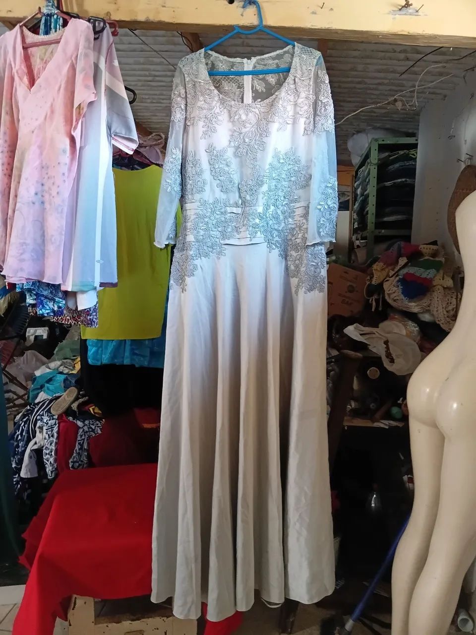 Vestido de festa - Foto 2