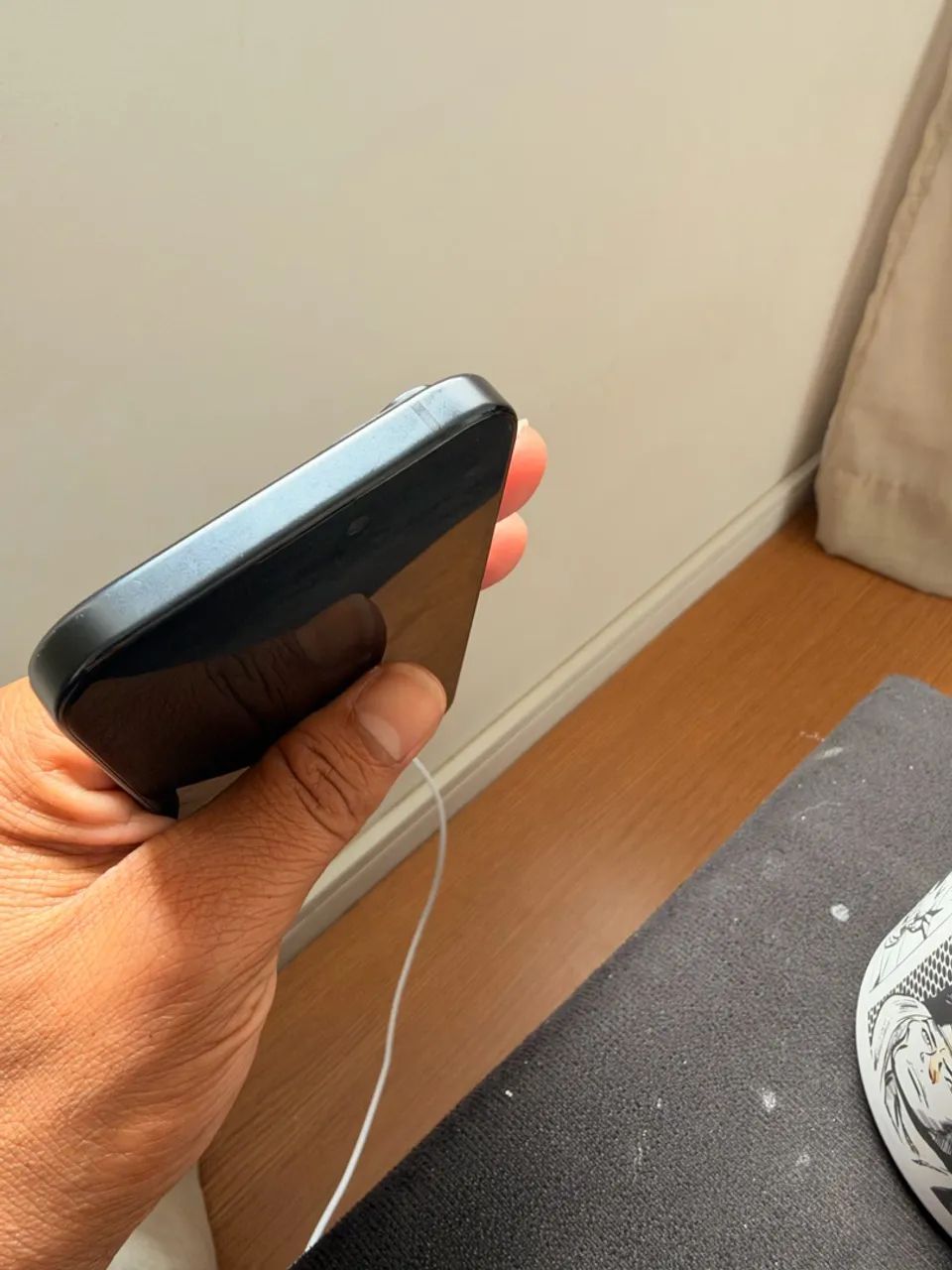 IPhone 15 256 GB ótimo estado de conservação  - Foto 4