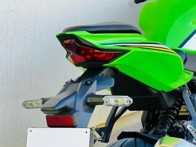 Ninja Zx-4r 2025 - 1457687765 | OLX