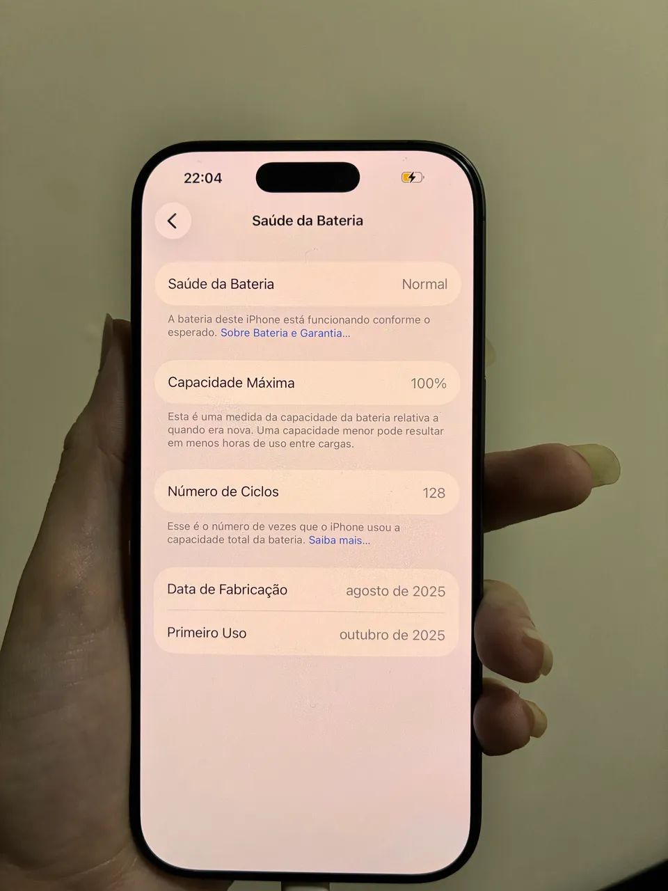 iPhone 17 256gb - Foto 3