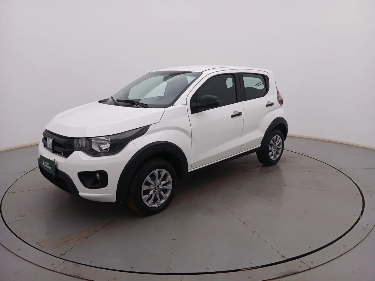 Fiat Mobi Like 1.0 Fire Flex 5P. 2025