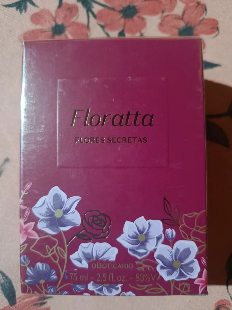 Perfumes Boticário 