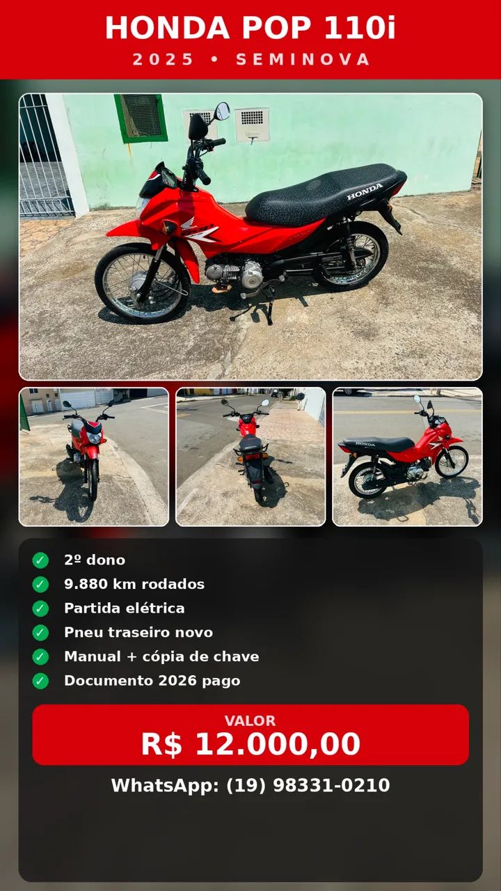 POP 110i ES 2025