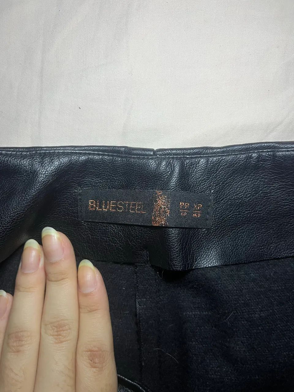 Short saia preto - Foto 4