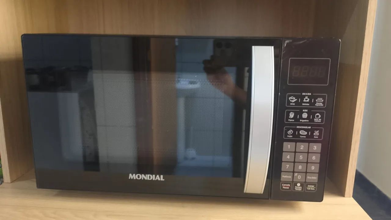 Microondas  - Foto 2