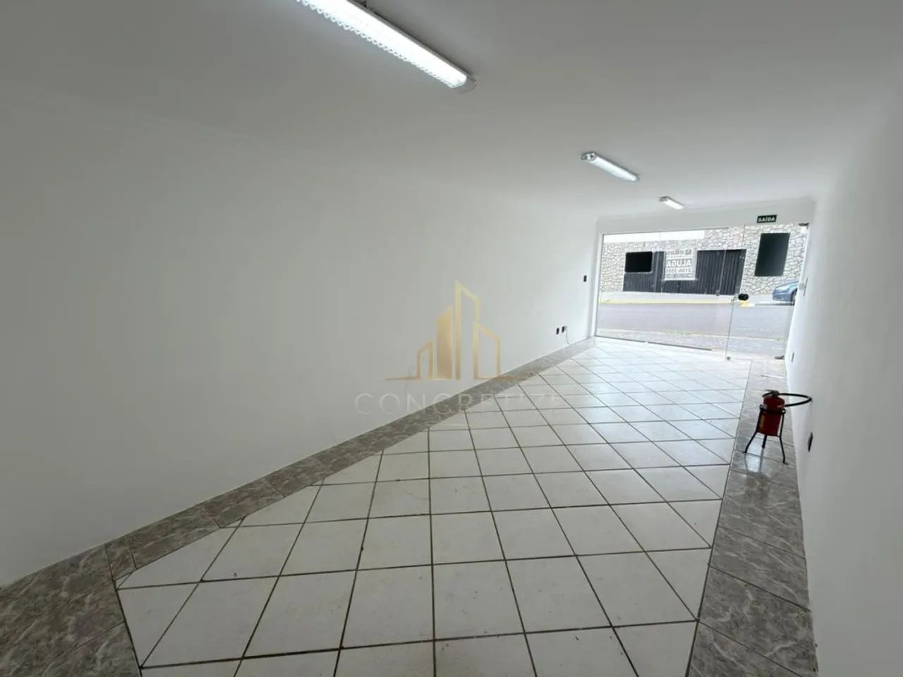 Salão comercial - Altos da Cidade - próximo a Getúlio Vargas - Foto 2