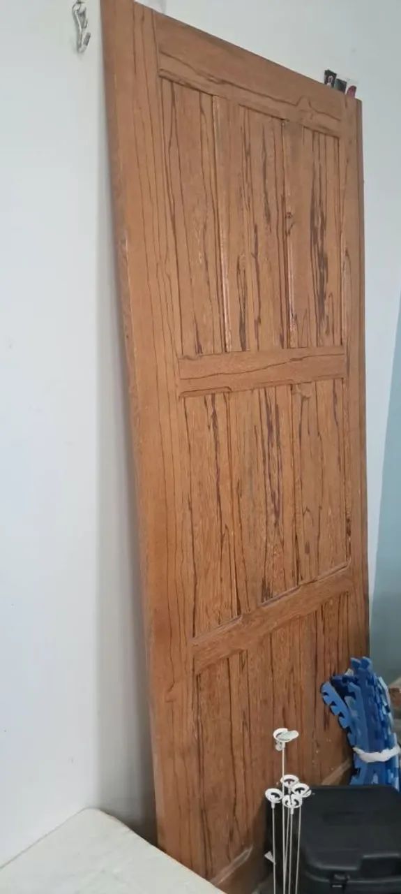 Porta angelim nova