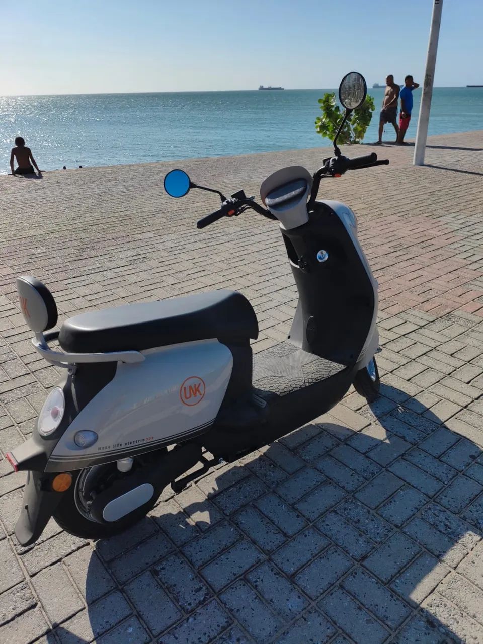 Scooter elétrica  - Foto 4