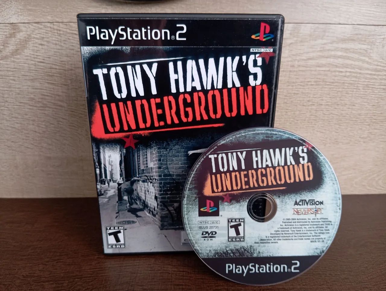 Coleção Tony Hawk para Ps2 (REPRÔ) LEIA!!! - Foto 5