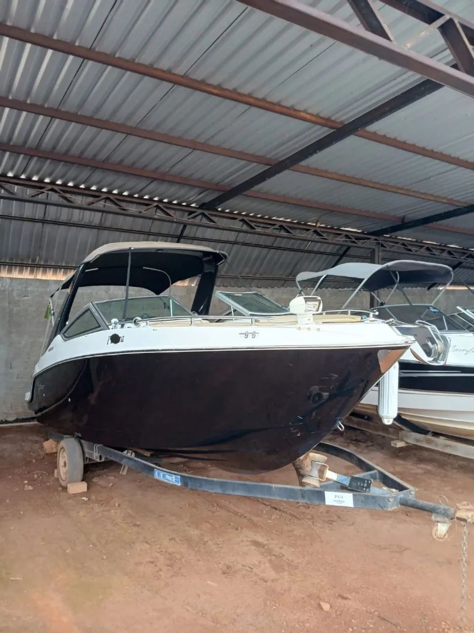 Lancha Focker 255 gto - Foto 2