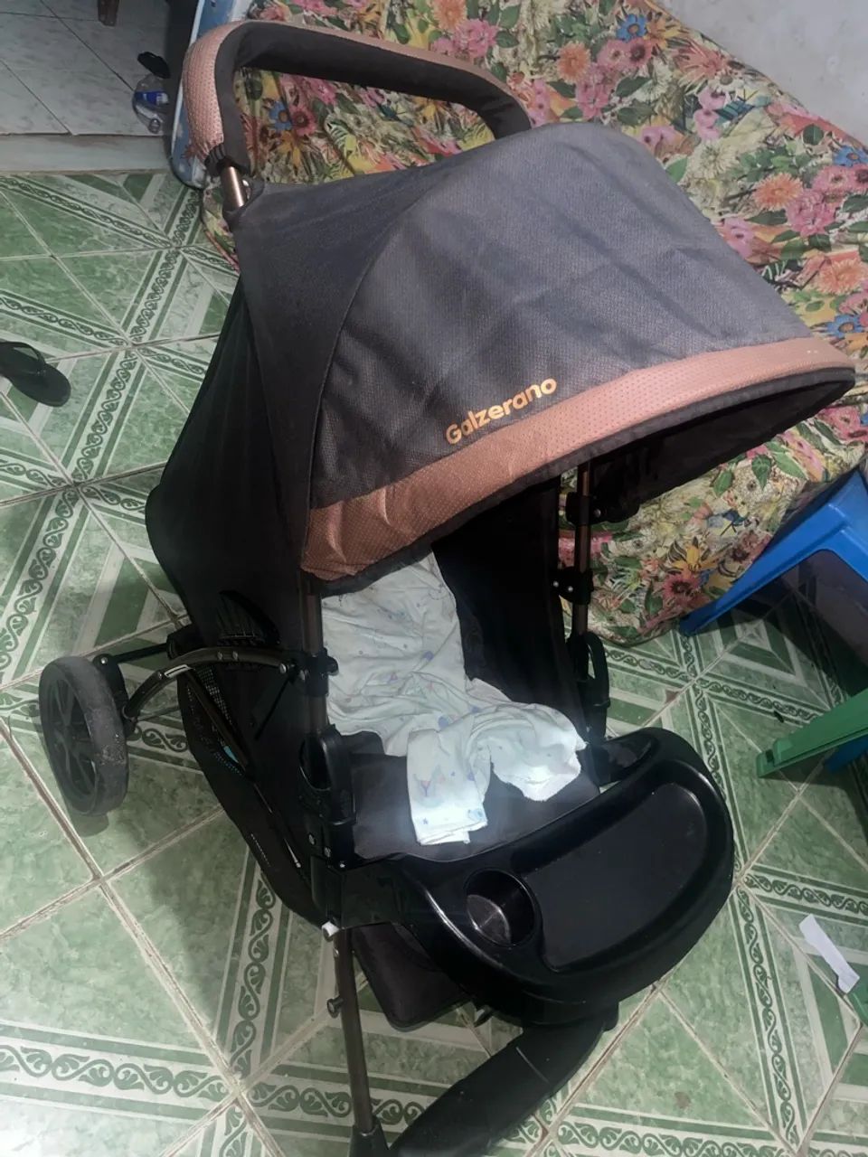 Carinho de bebê  - Foto 2