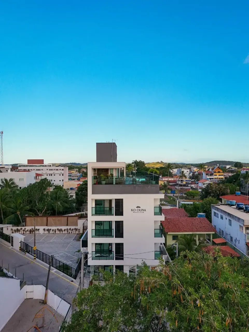 Imóvel para venda possui 25 metros quadrados com 1 quarto - Foto 3