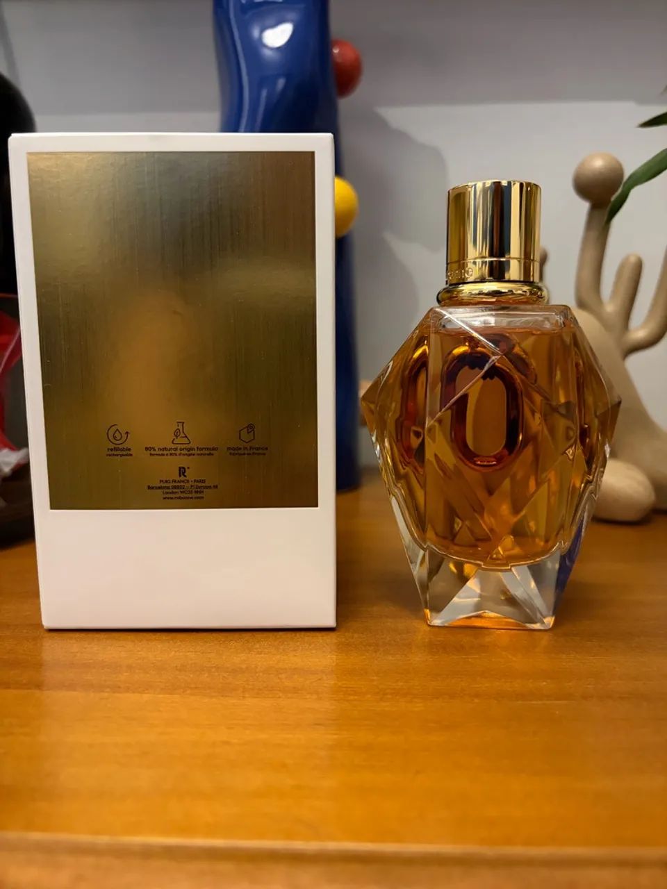 Million Gold For Her edp 80ml tester  - Foto 2