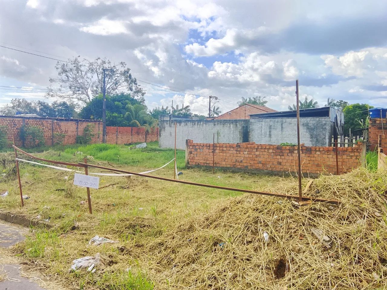 Terreno  no Icuí Guajará 