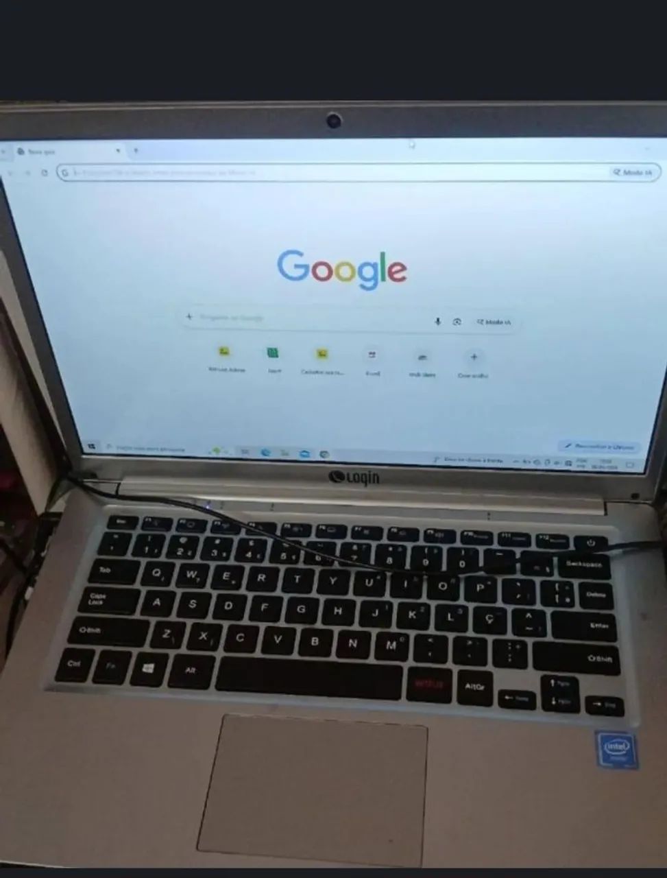 Notbook