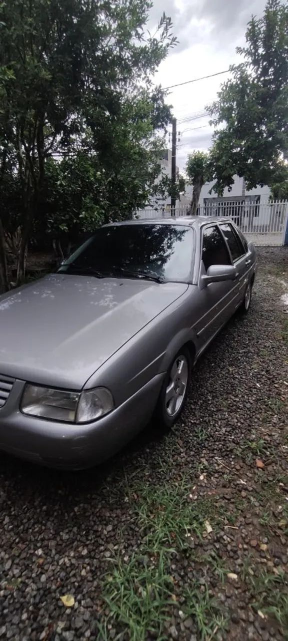Volkswagen Santana 2001