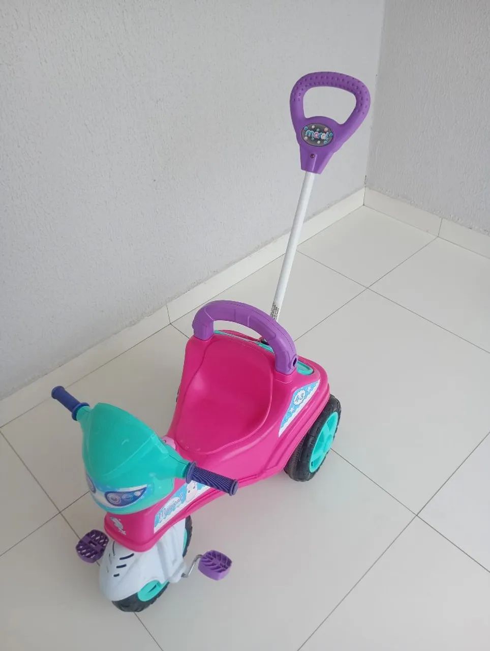 Velocípede Infantil Maral - Foto 4