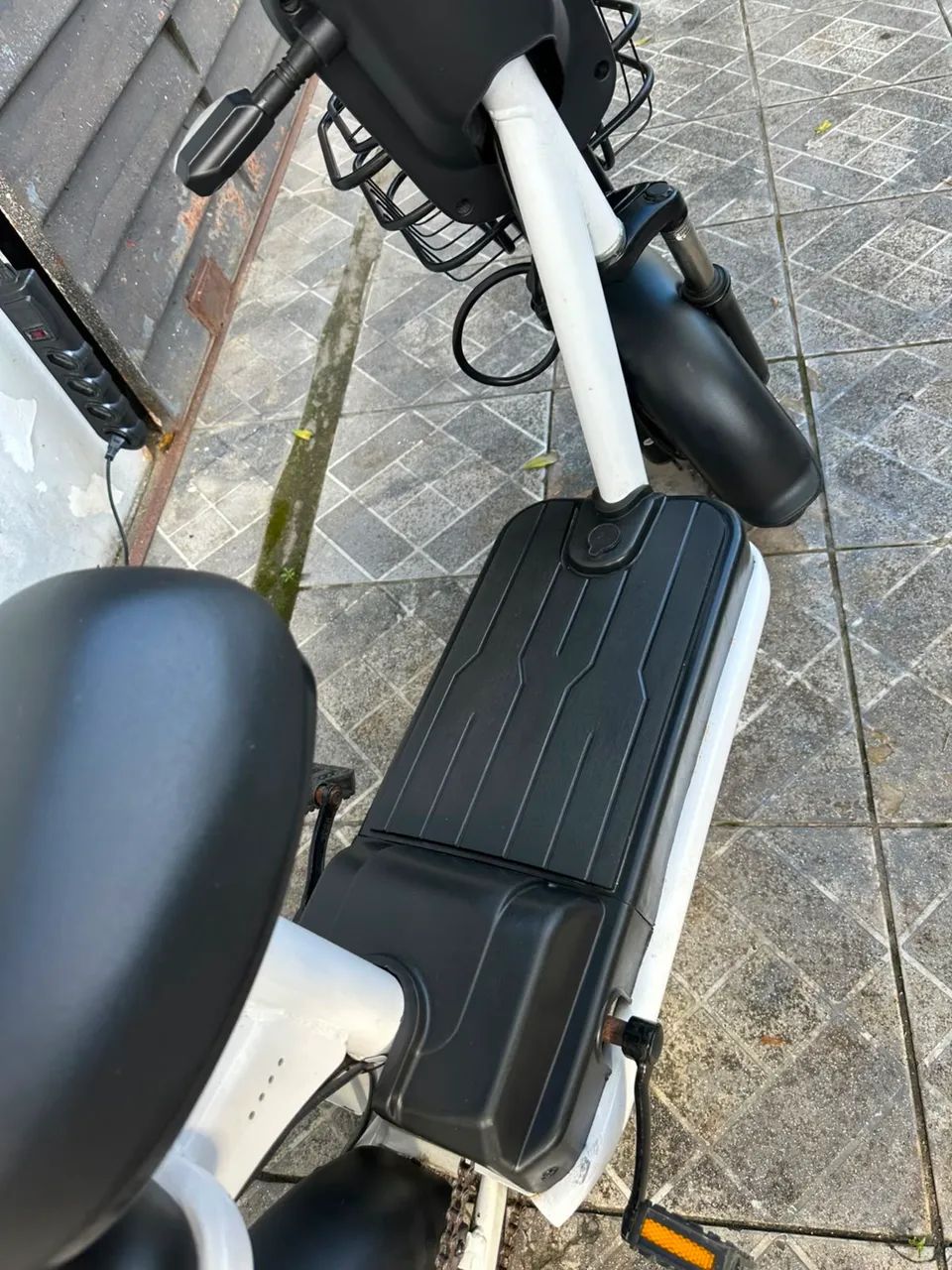 Vendo Bicicleta Elétrica - Foto 2