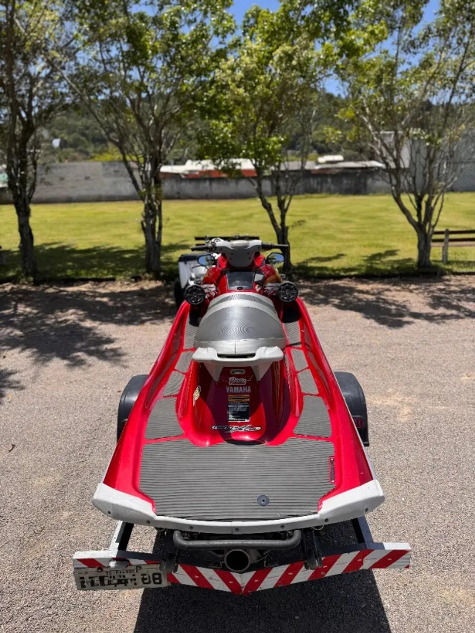 Jet Ski Yamaha Vxr 2012 1.8 - Foto 2