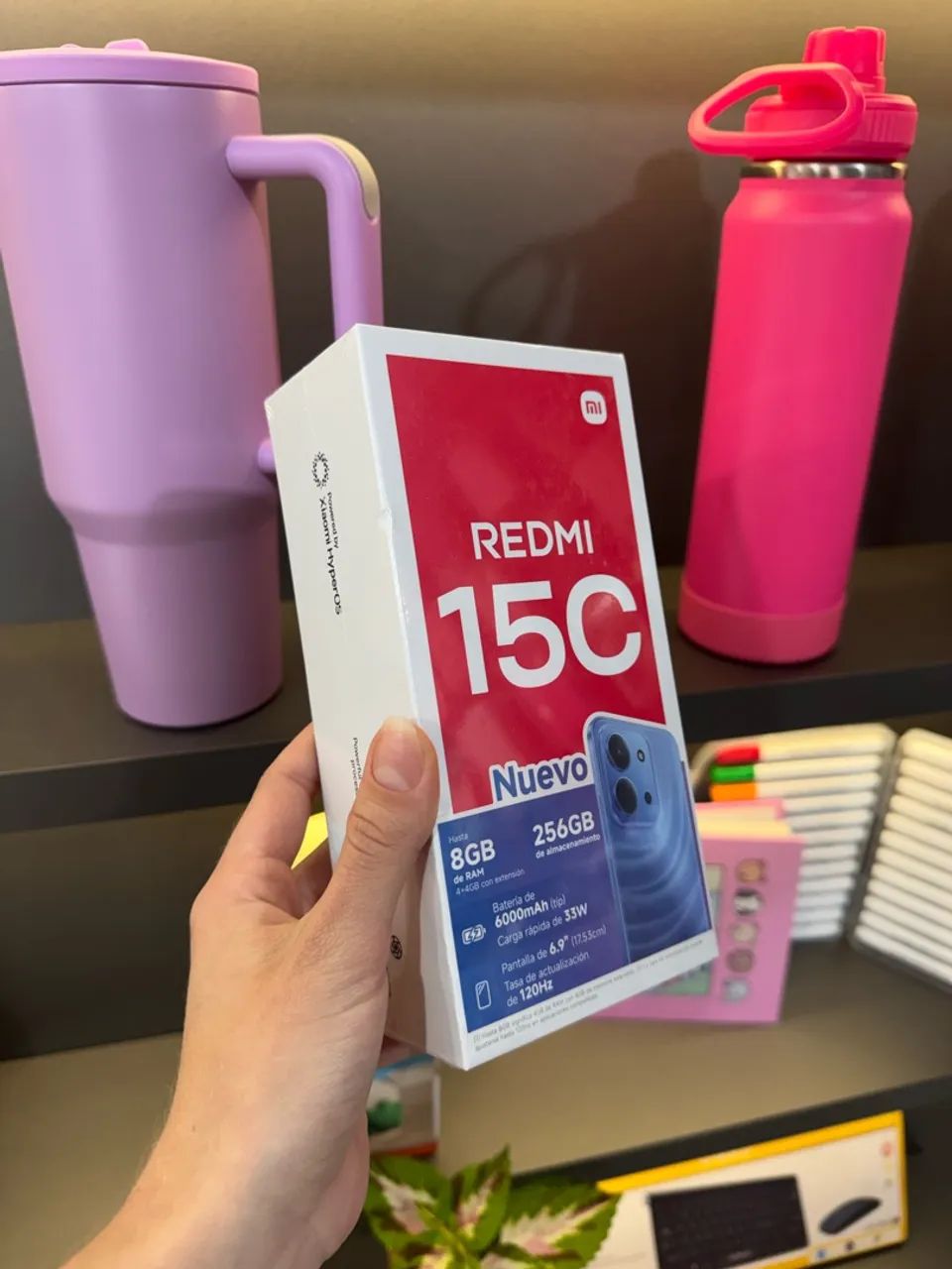 Redmi 15C LACRADO  - Foto 3