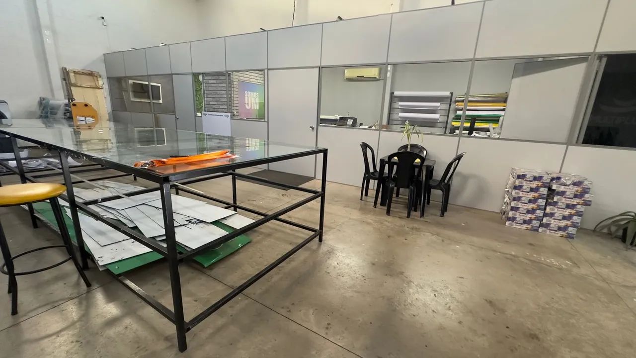 Divisórias  - Foto 2