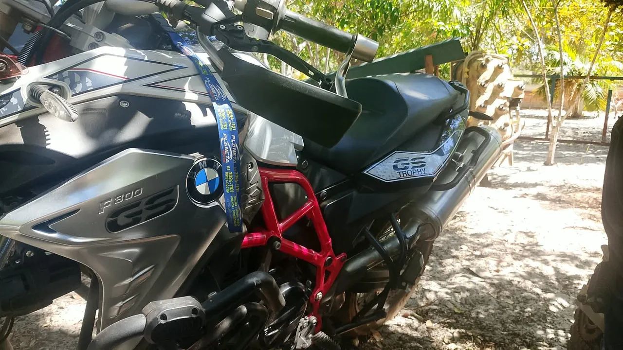 BMW 800 gs  - Foto 2