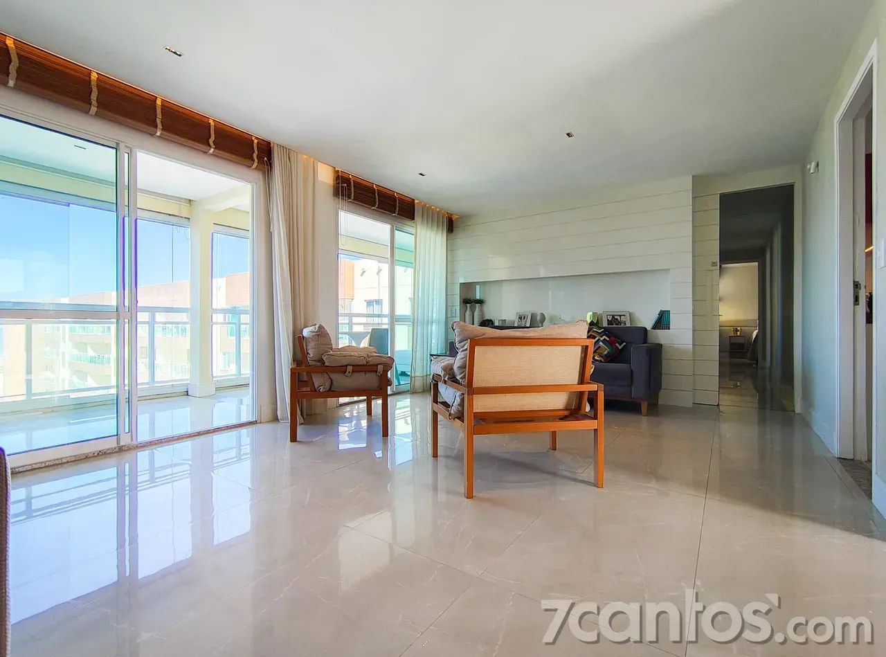 Apartamento, Praia do Futuro, 4 Quartos - Foto 2