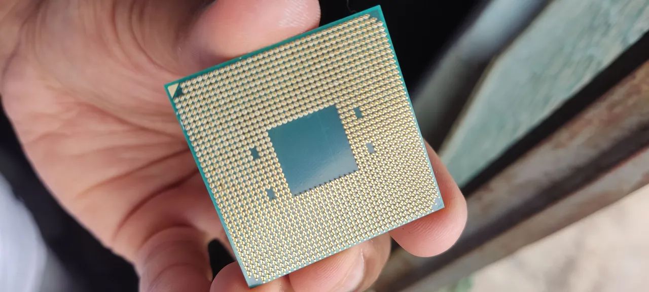 Amd Ryzen 5 5600 oem sem cooler  - Foto 3