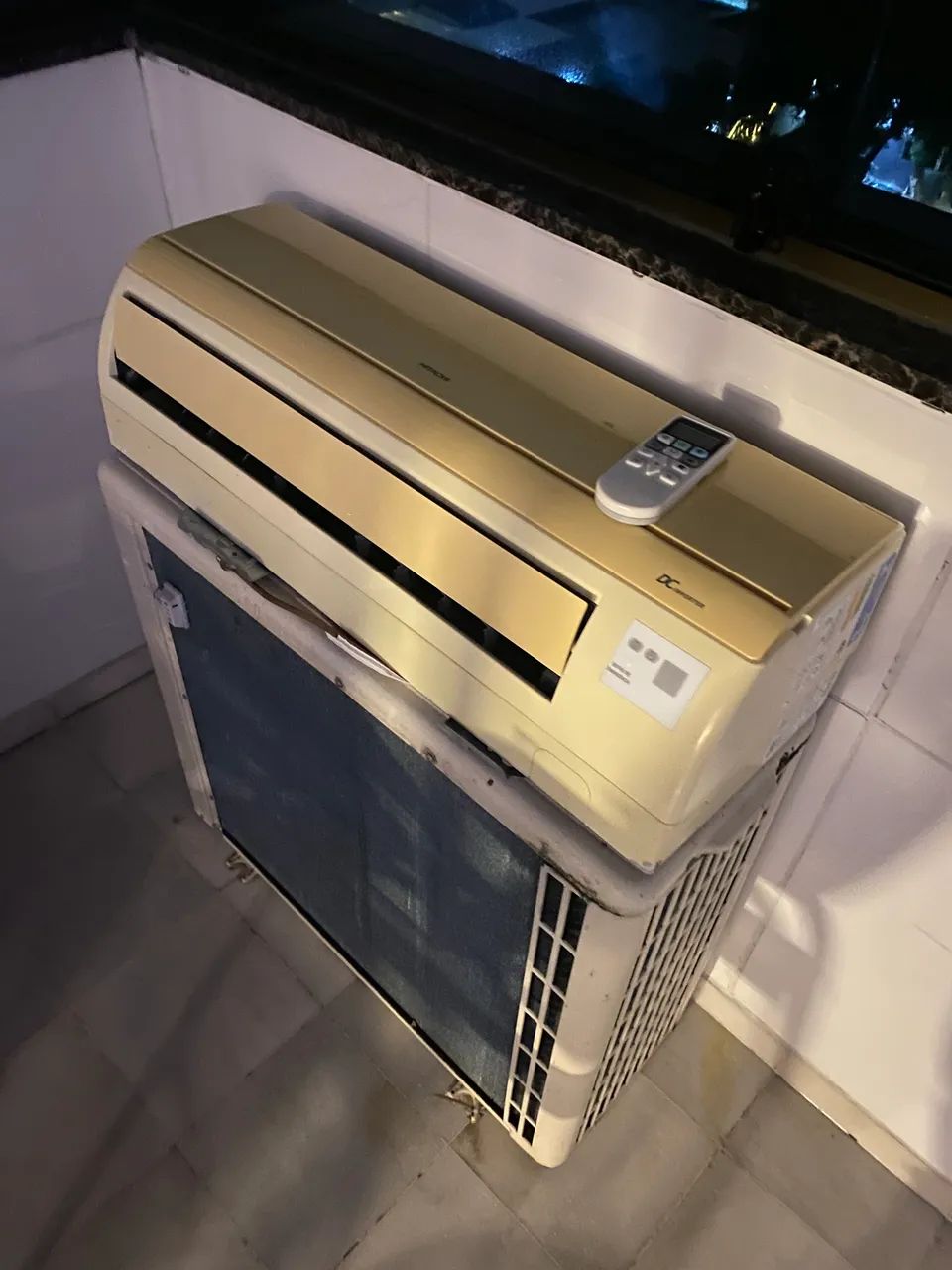Ar condicionado 18BTUs inverter  - Foto 5