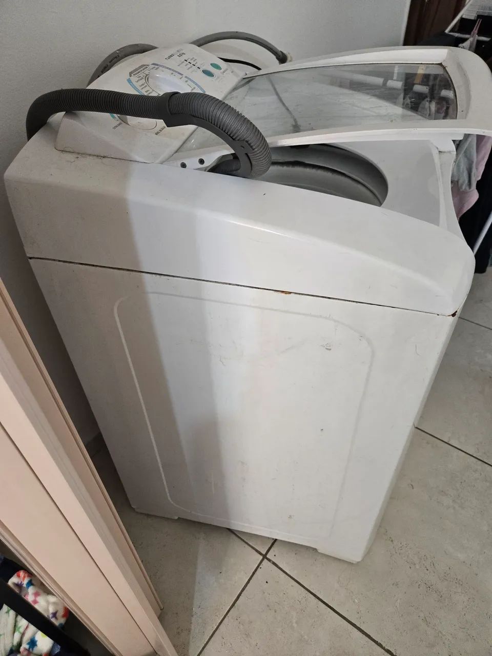 Maquina de lavar roupas - Foto 2