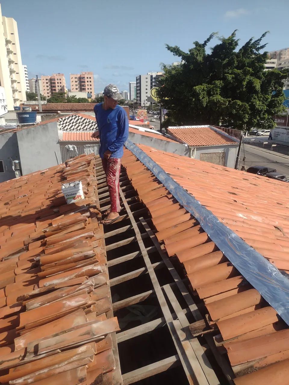 Pedreiro disponível  - Foto 5