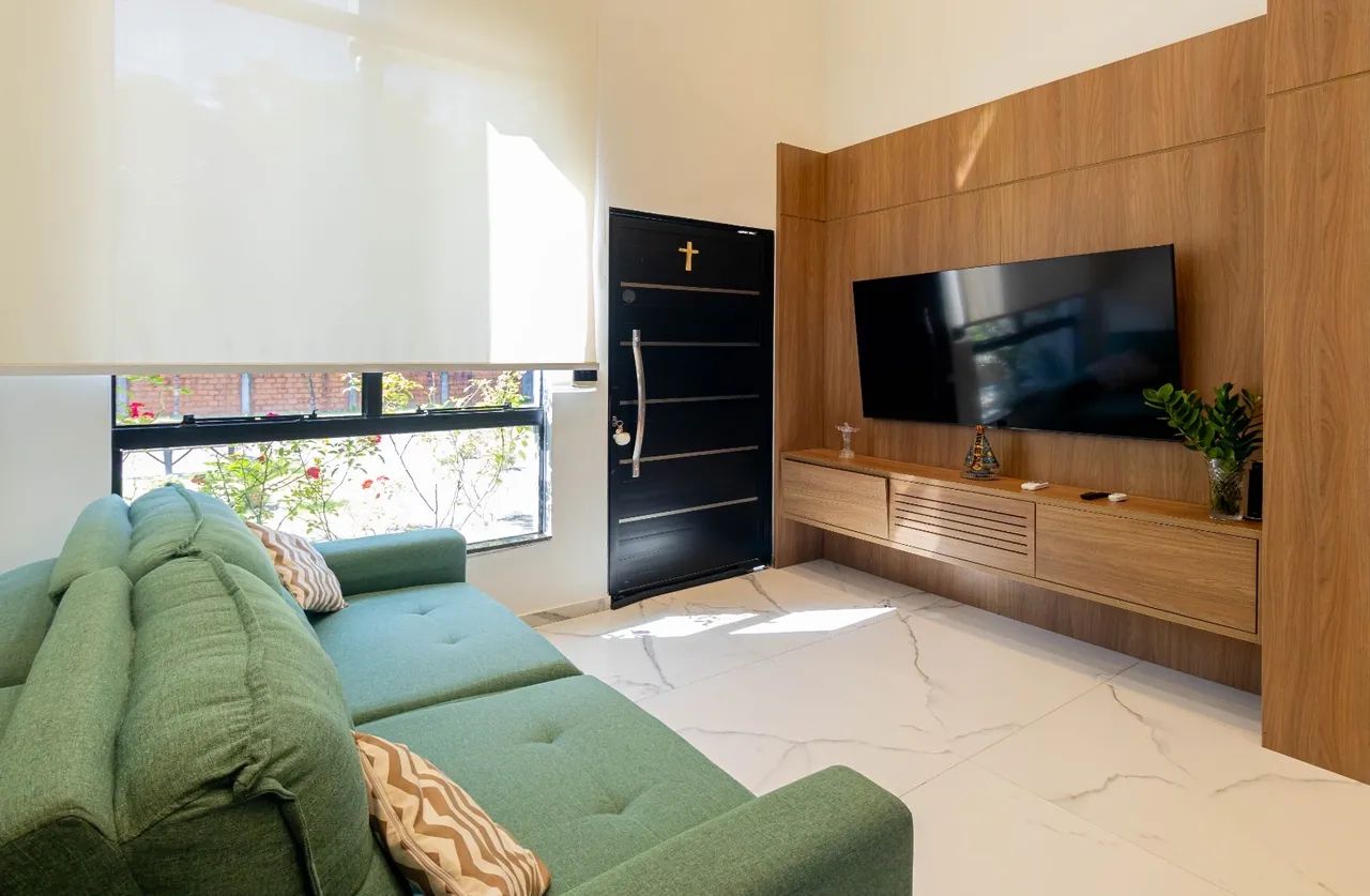 Casa Ponta Negra condomínio fechado toda 10% mobiliada  - Foto 10