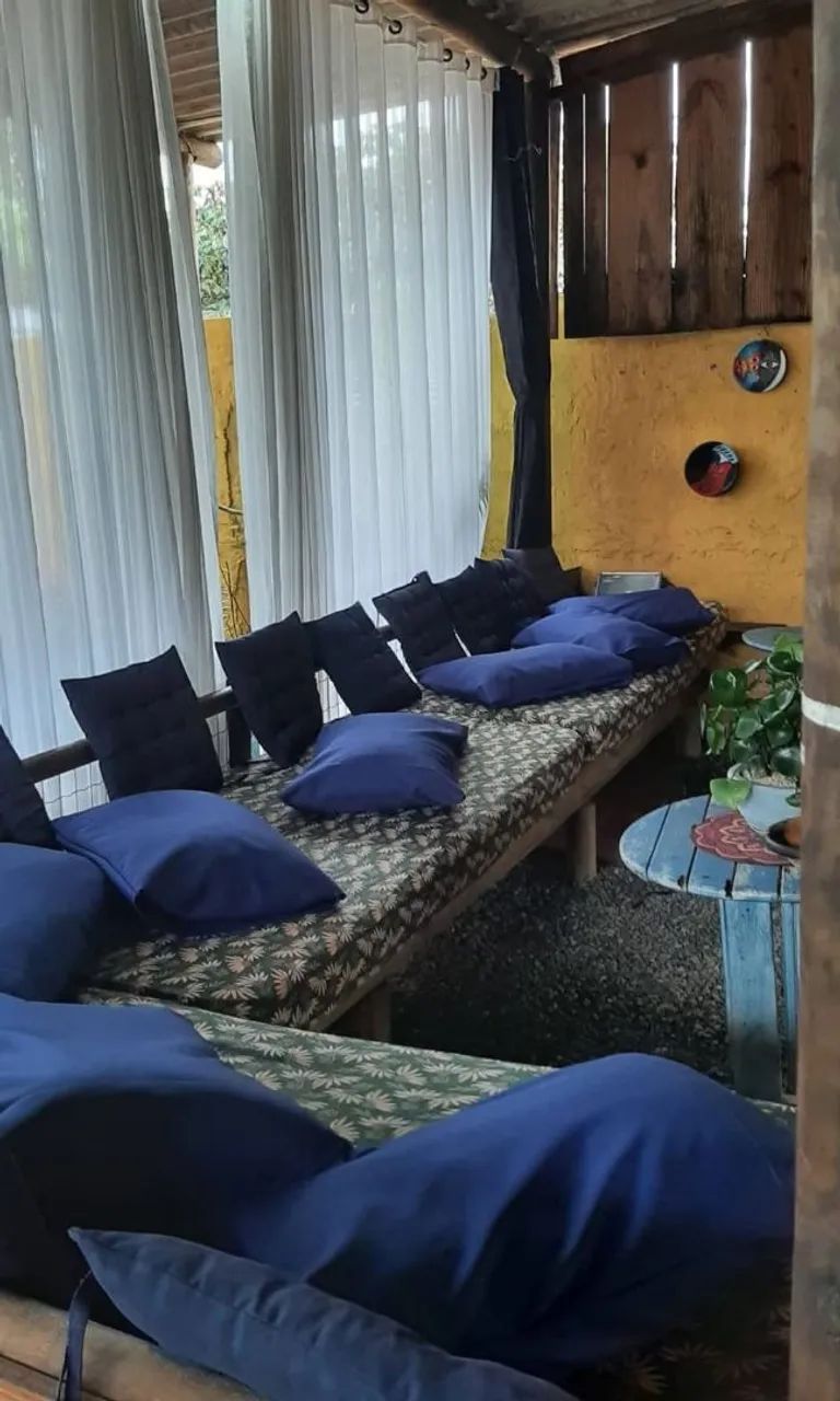 Linda mini chácara e pousada Itanhaém SP  - Foto 4