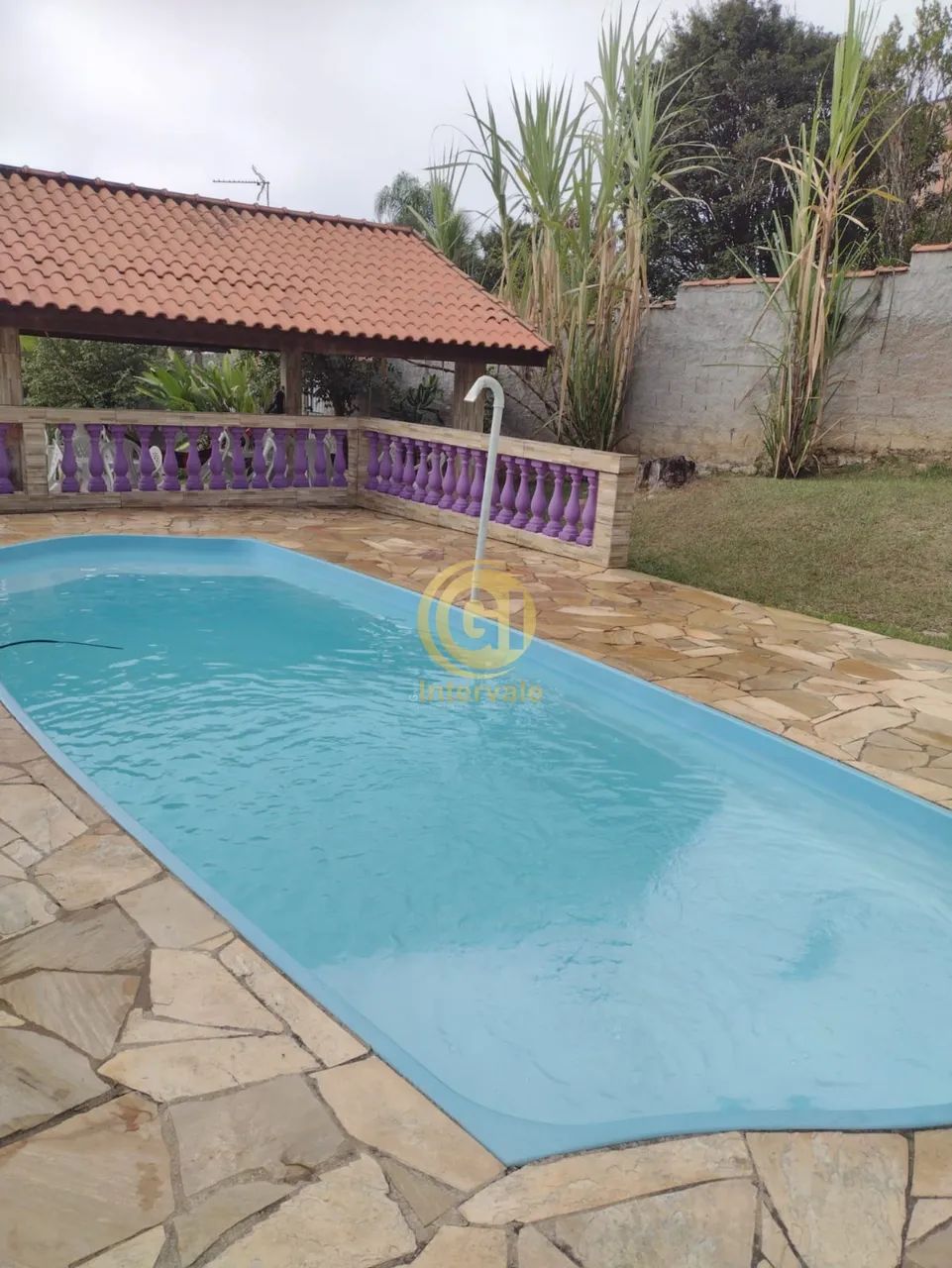 VENDE CHACARÁ NO IGARAPÉS JACAREI SP - Foto 4
