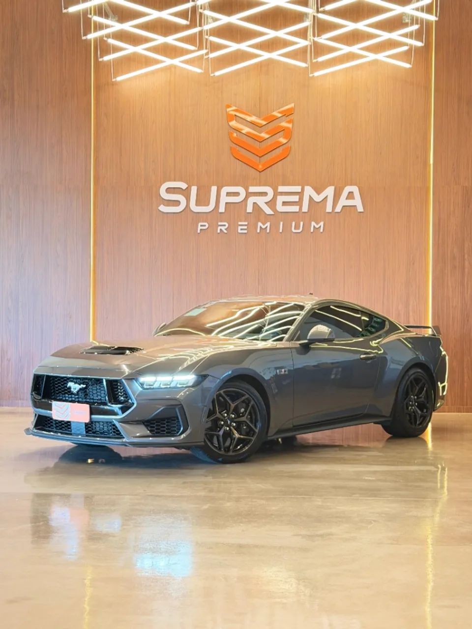 Ford Mustang 2024