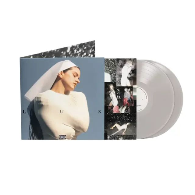 LP LUX - Rosalía (Vinil duplo clear) lacrado - Foto 3