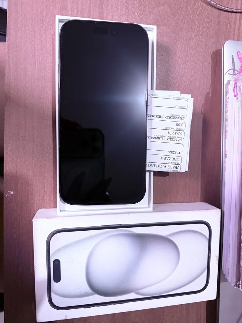 Iphone 15 256Gb - Foto 2