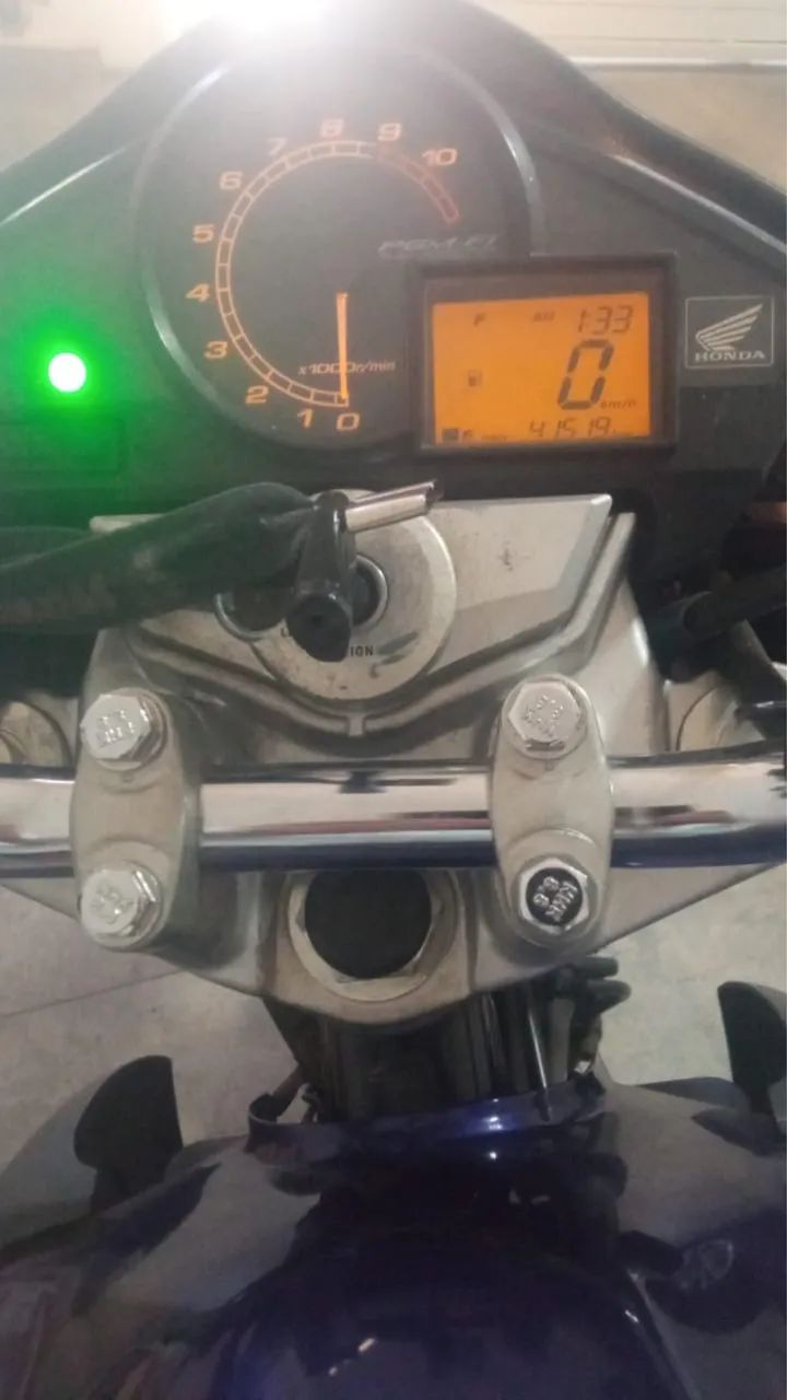 Honda CB 300R 2011/2011   R$ 11.000 - Foto 2