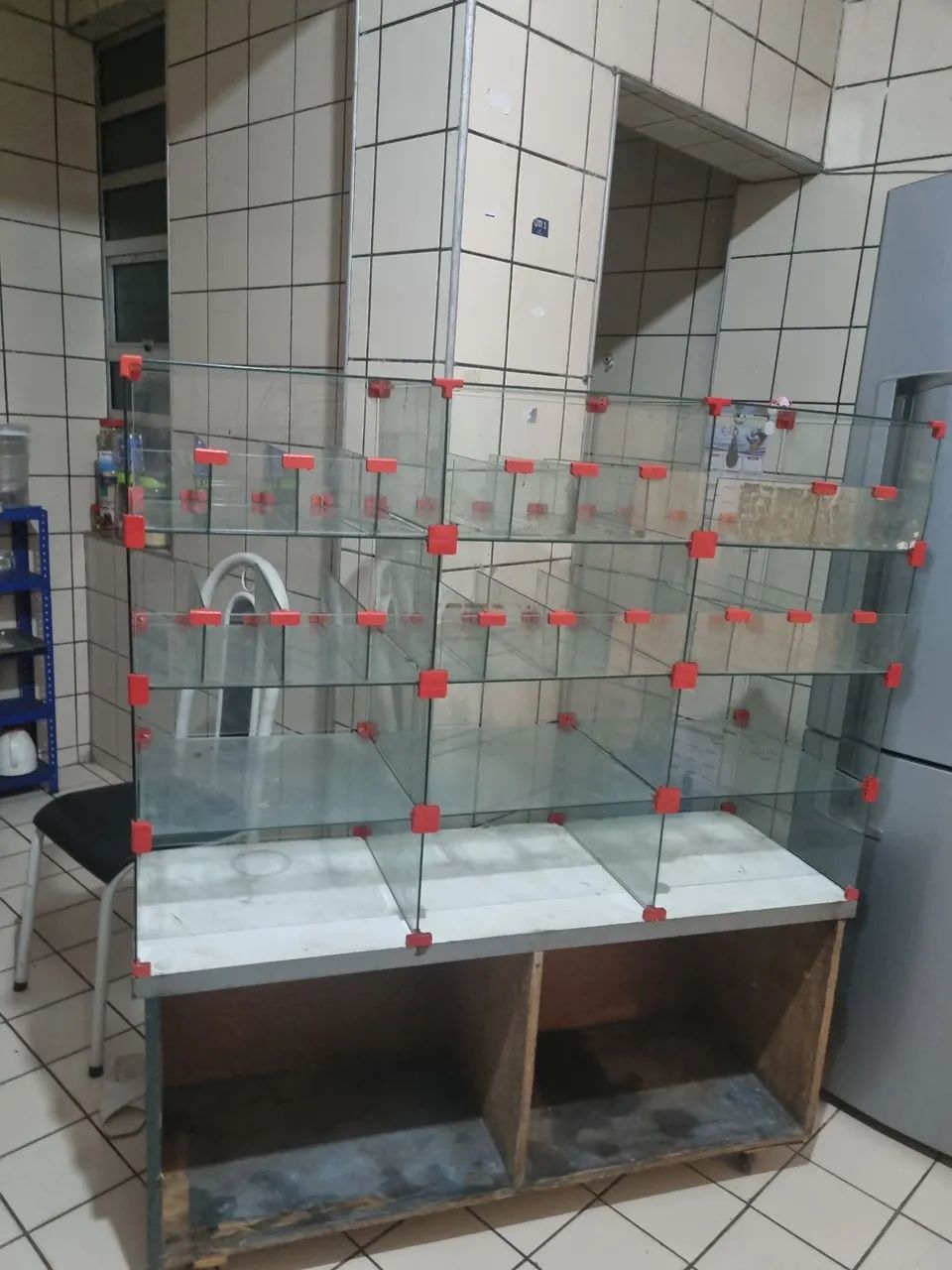 VENDO VITRINE PARA COMERCIO - Foto 5
