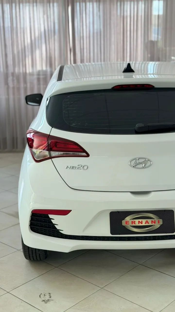 Hyundai HB20 R Spec 1.6 Flex 16V Aut. 2016 - Foto 3
