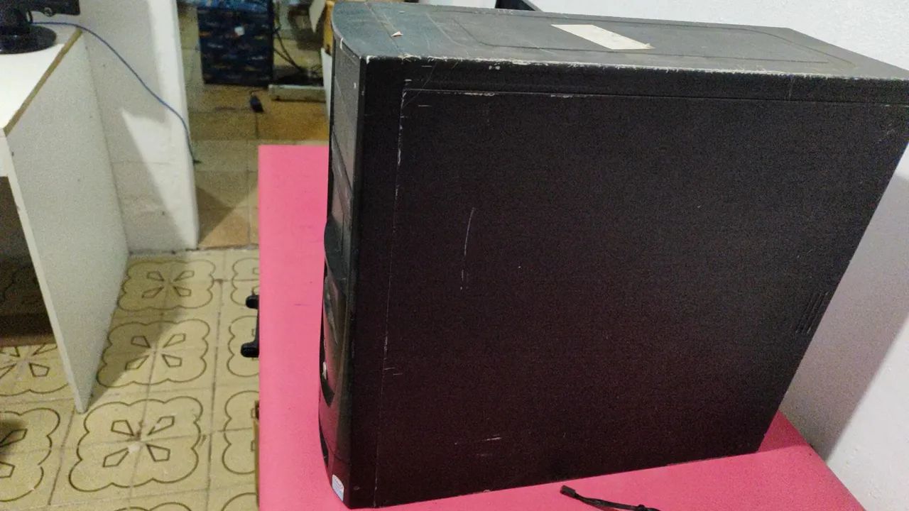 Pc Celeron com monitor placa 775 (avaiado) - Foto 3