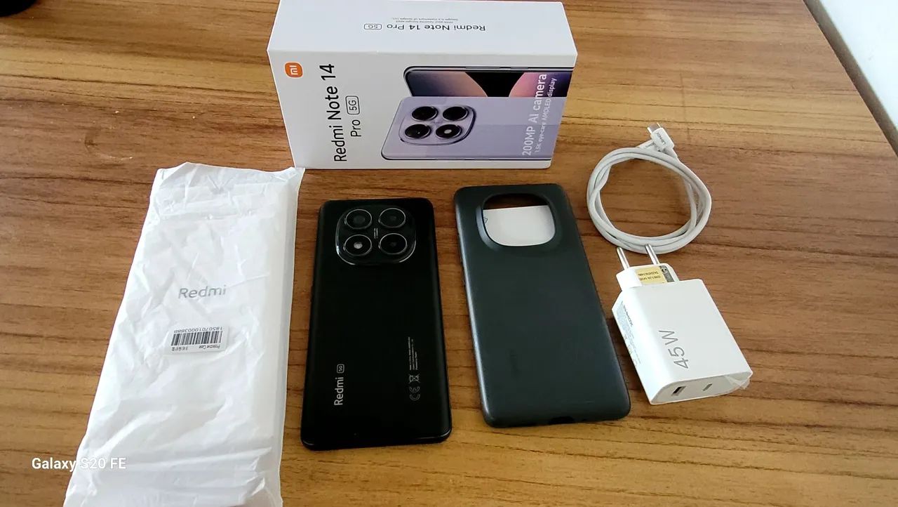 Redmi note 14 pro 5G 256GB - Foto 5